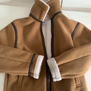 JW. Anderson x Uniqlo jacket age 10-12